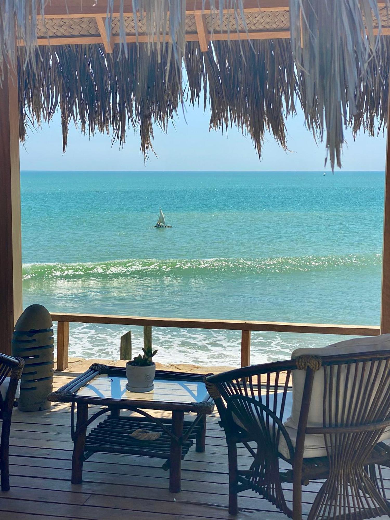 La Playa Otel Los Órganos Dış mekan fotoğraf
