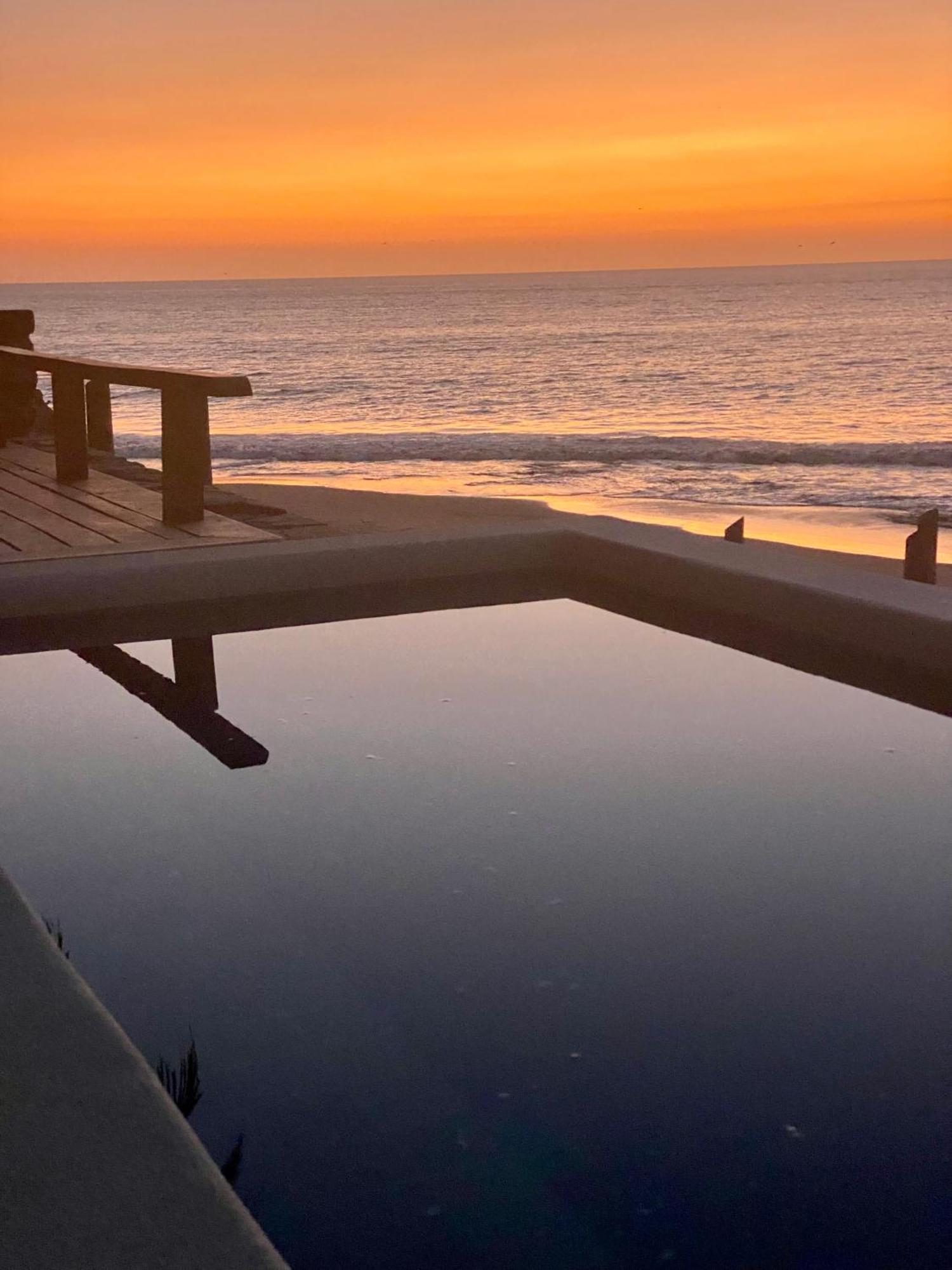 La Playa Otel Los Órganos Dış mekan fotoğraf