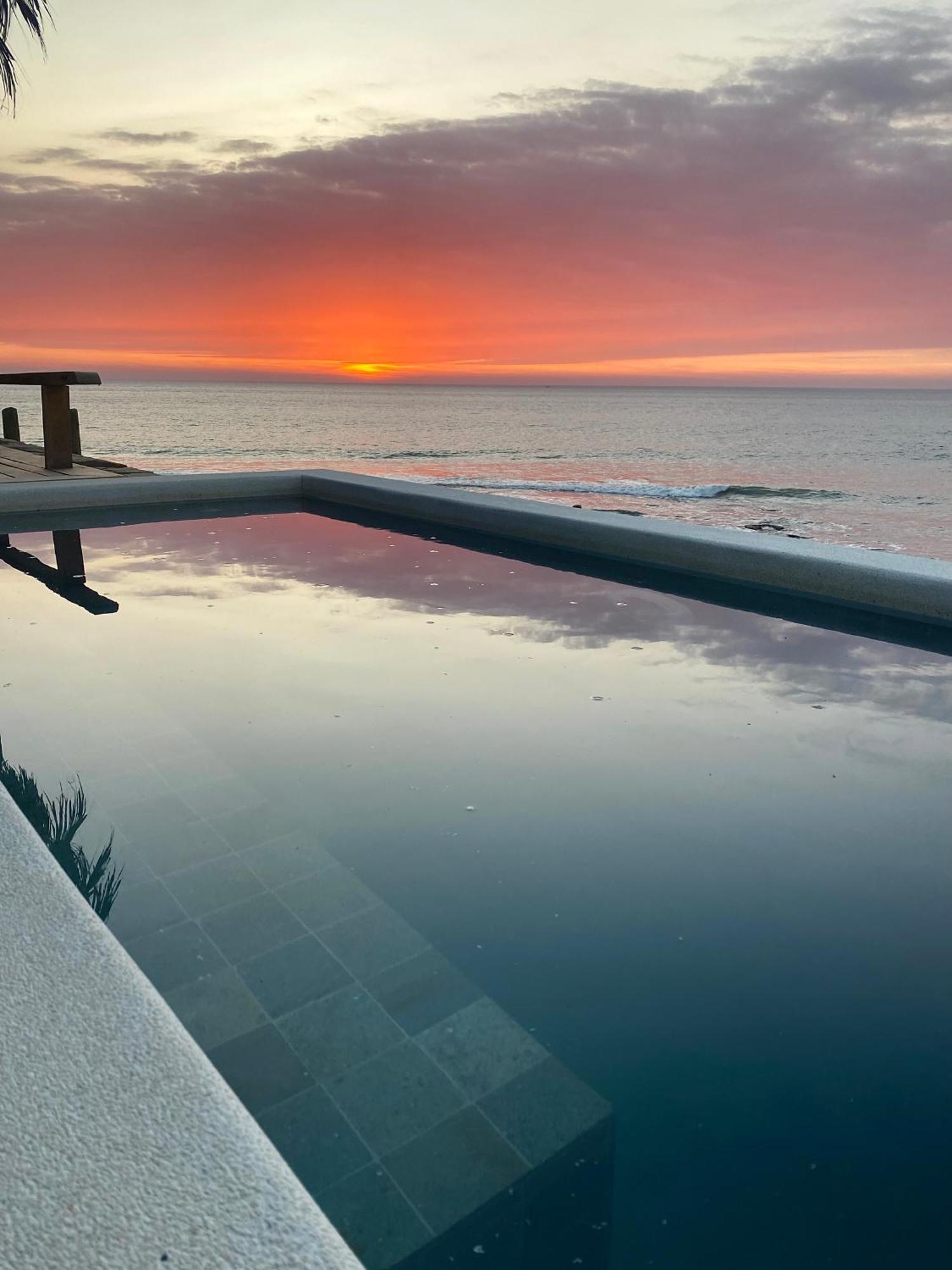La Playa Otel Los Órganos Dış mekan fotoğraf