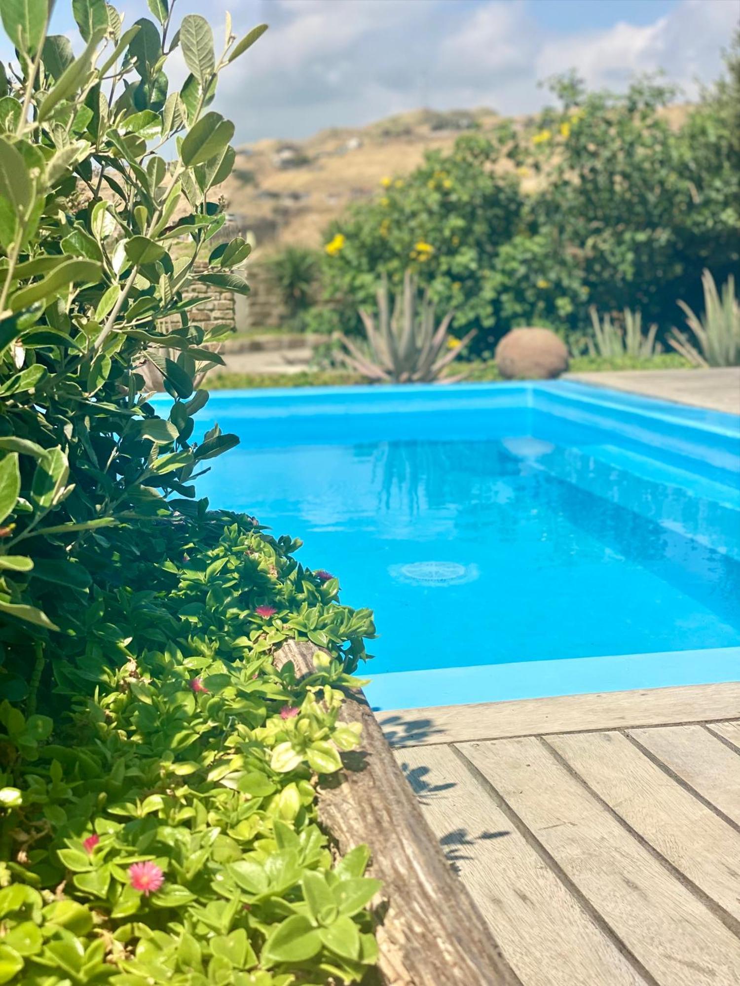 La Playa Otel Los Órganos Dış mekan fotoğraf