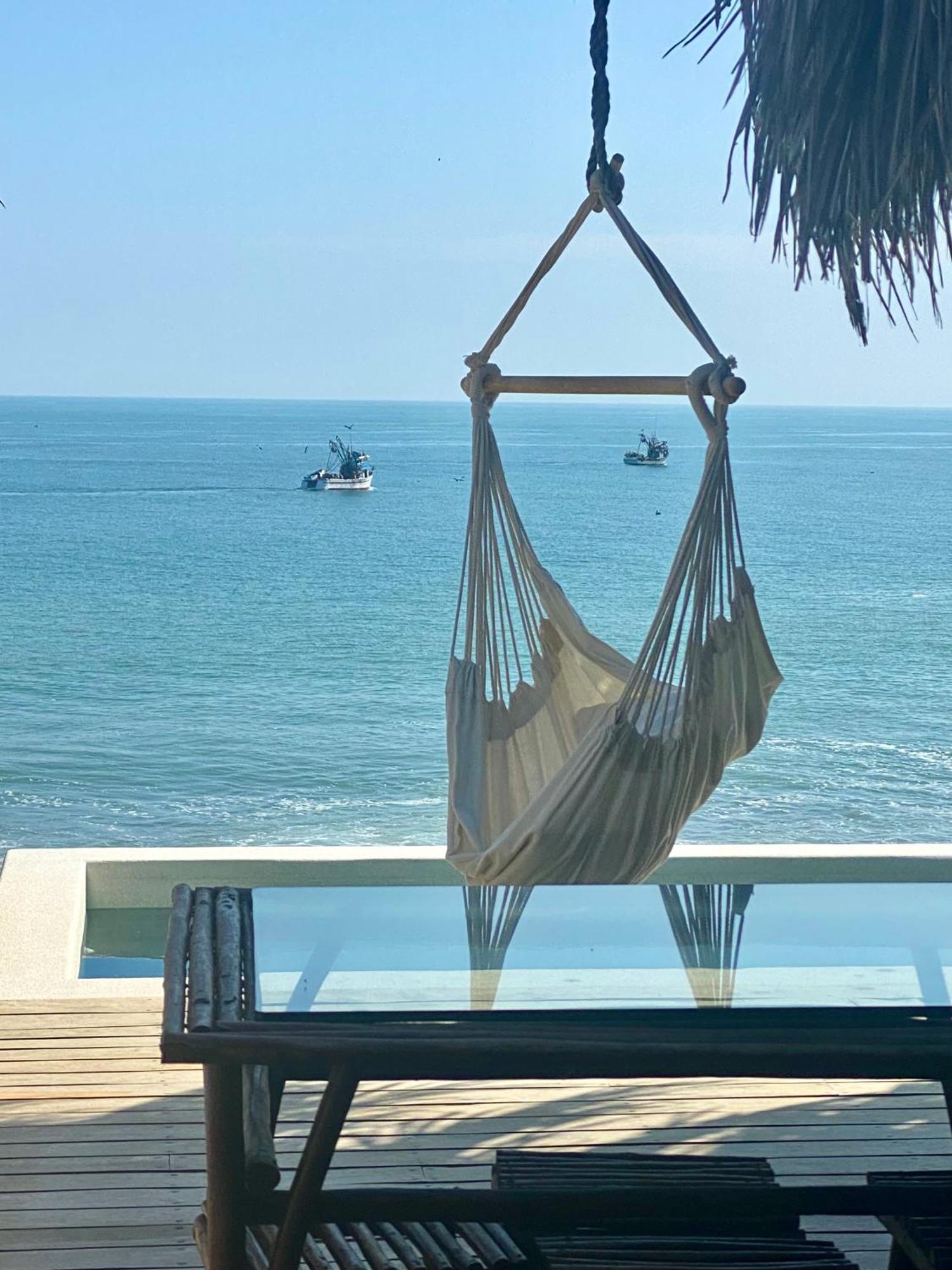 La Playa Otel Los Órganos Dış mekan fotoğraf