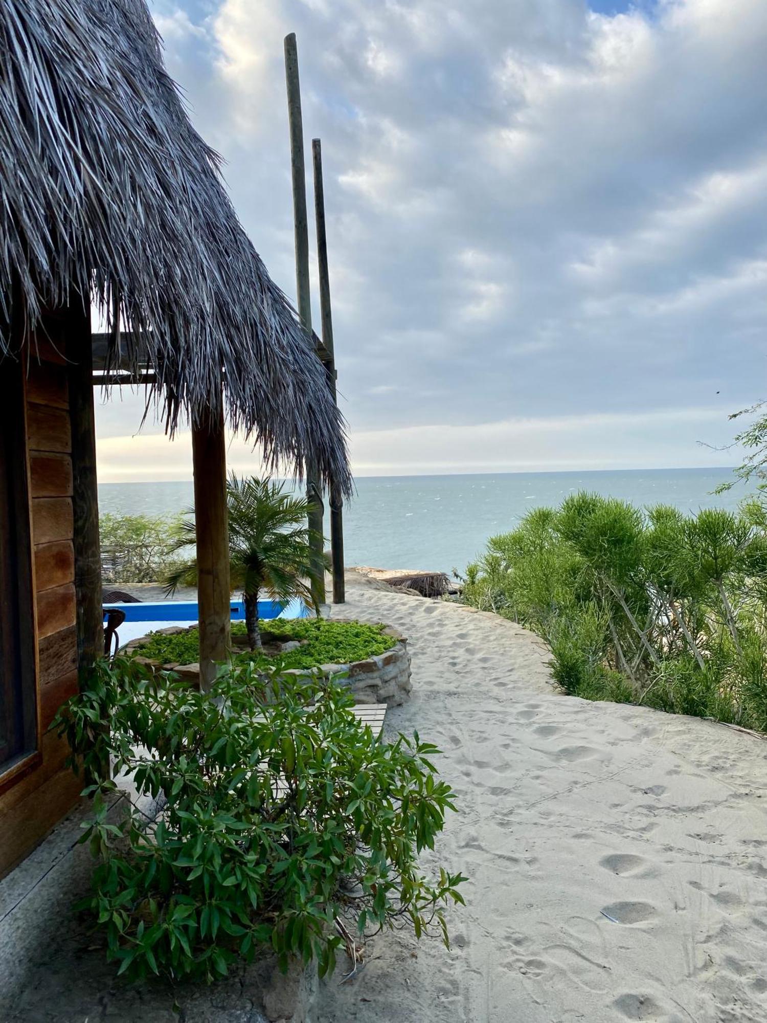 La Playa Otel Los Órganos Dış mekan fotoğraf