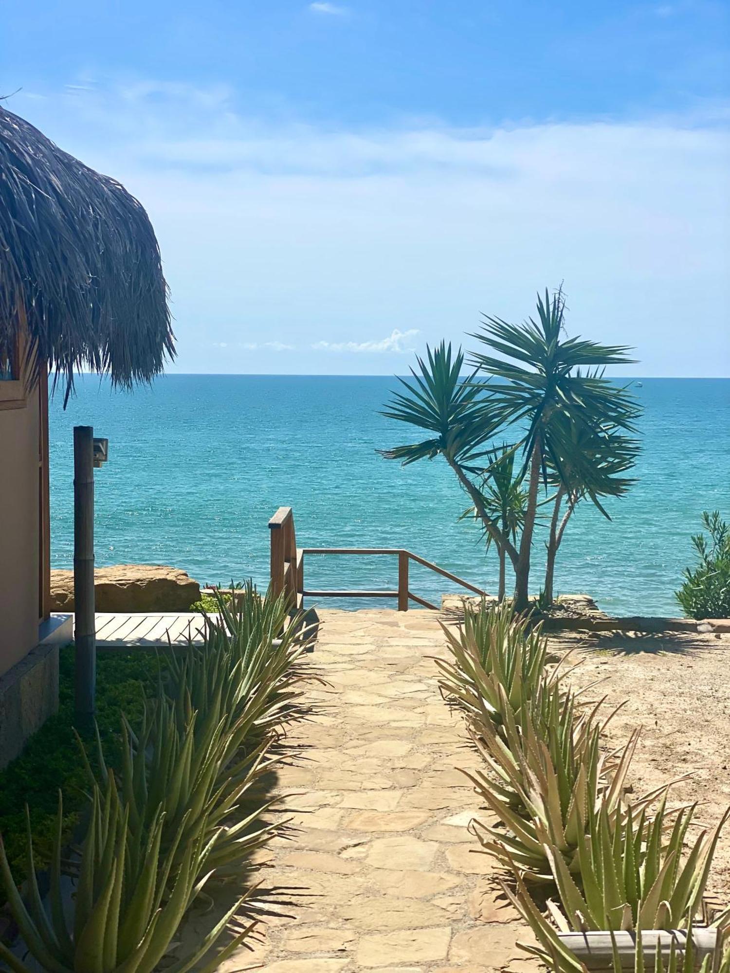 La Playa Otel Los Órganos Dış mekan fotoğraf