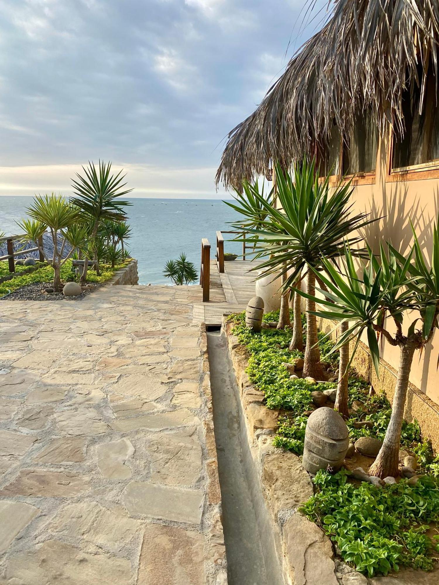 La Playa Otel Los Órganos Dış mekan fotoğraf