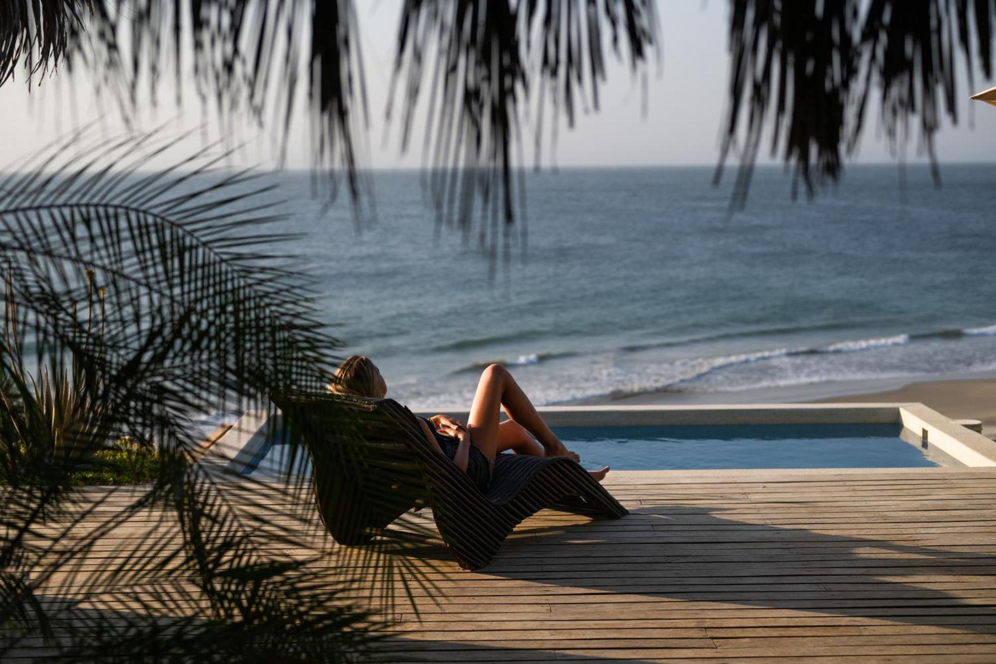 La Playa Otel Los Órganos Dış mekan fotoğraf