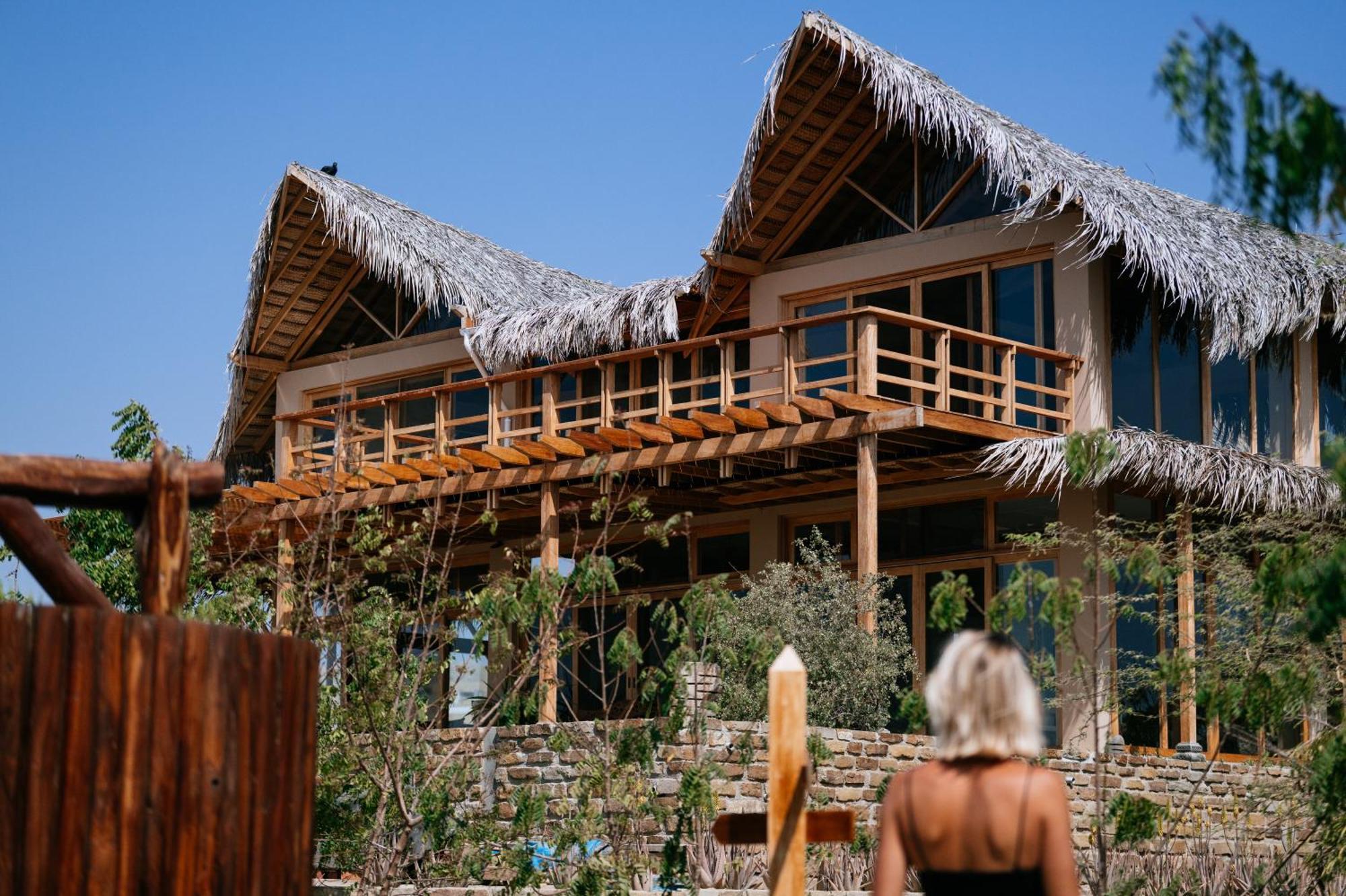 La Playa Otel Los Órganos Dış mekan fotoğraf