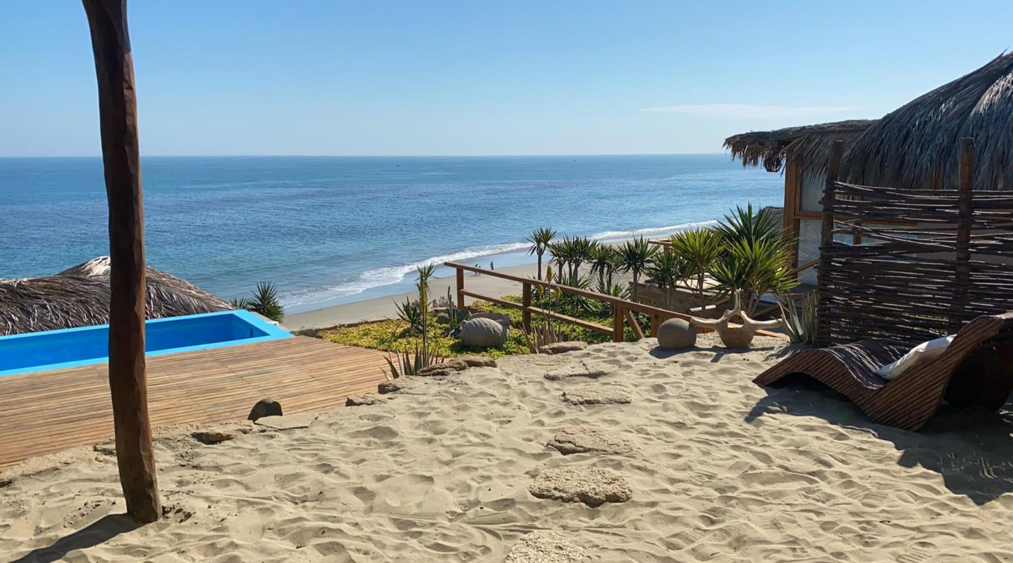 La Playa Otel Los Órganos Dış mekan fotoğraf