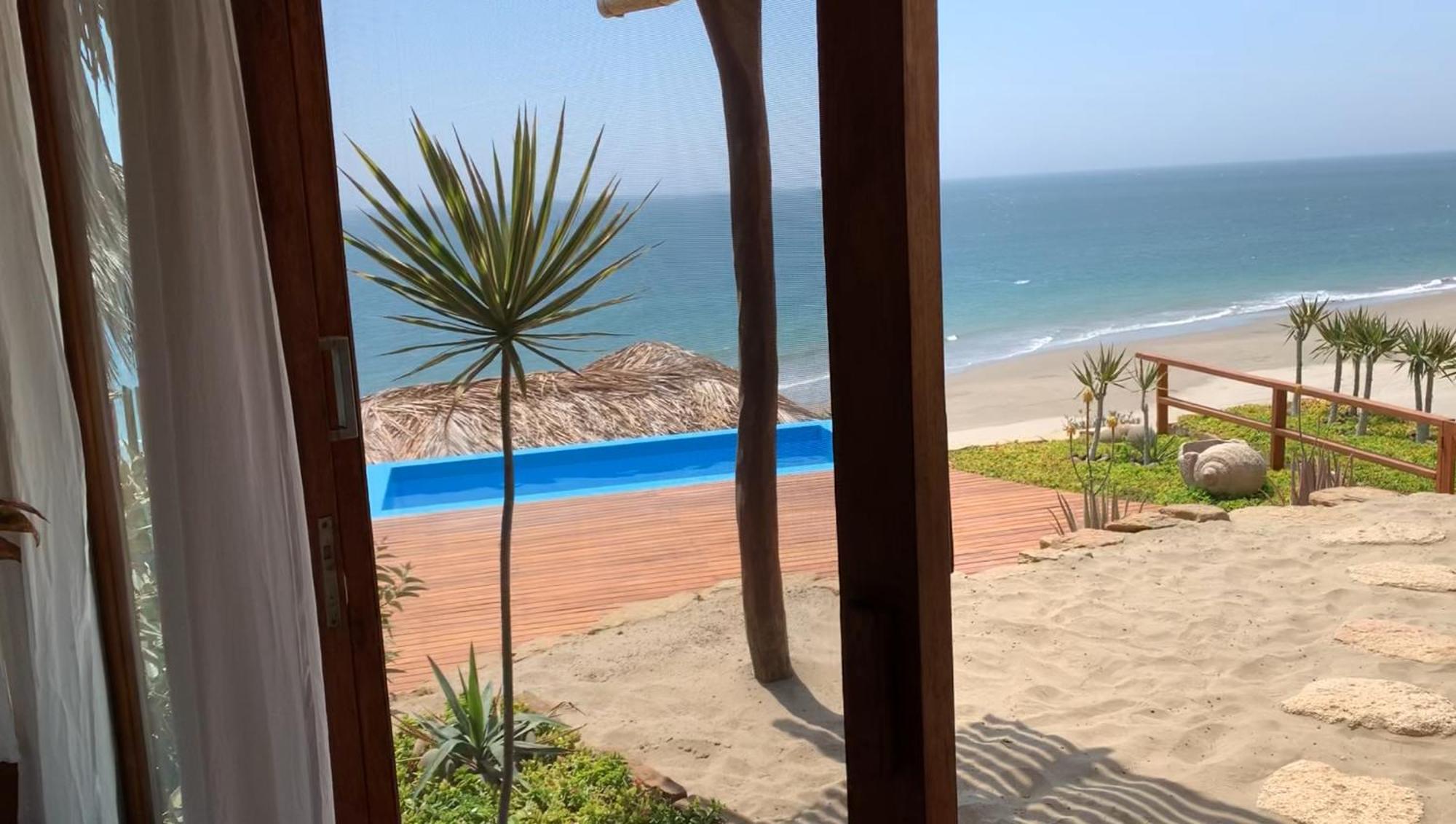 La Playa Otel Los Órganos Dış mekan fotoğraf