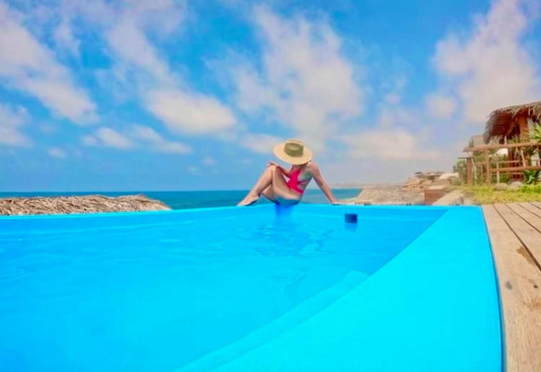 La Playa Otel Los Órganos Dış mekan fotoğraf