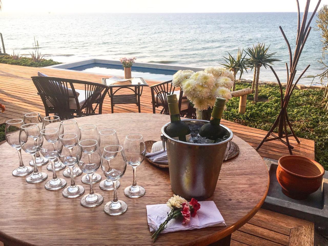 La Playa Otel Los Órganos Dış mekan fotoğraf