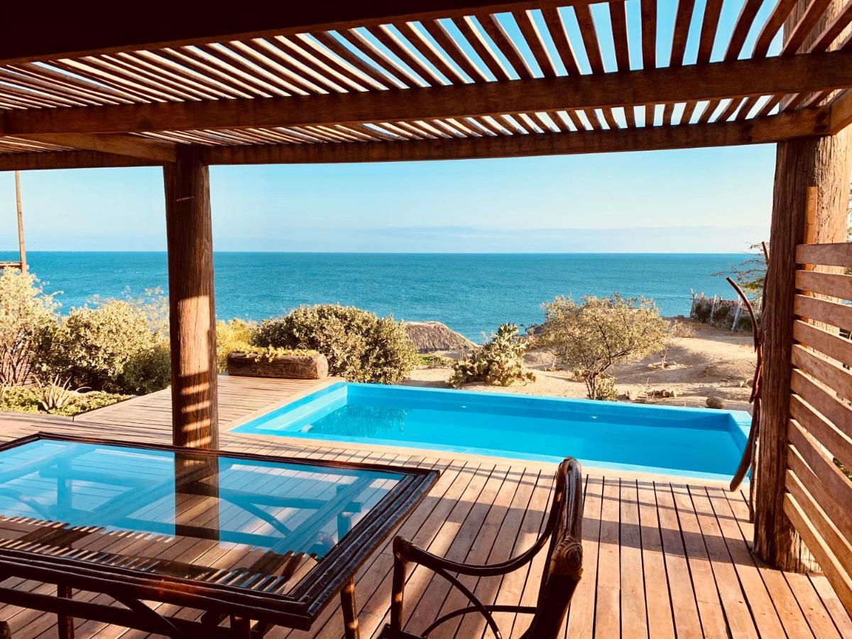 La Playa Otel Los Órganos Dış mekan fotoğraf