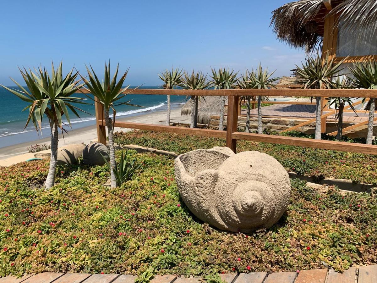 La Playa Otel Los Órganos Dış mekan fotoğraf
