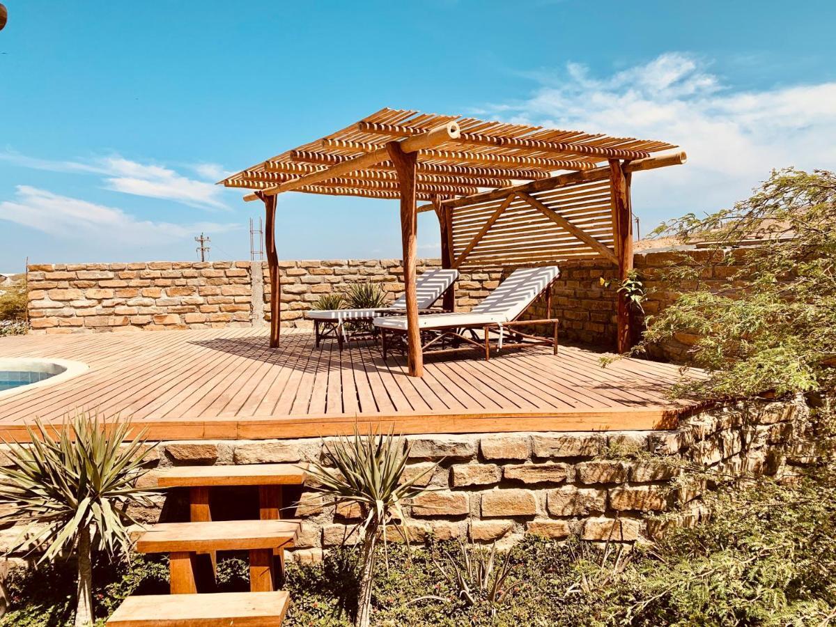 La Playa Otel Los Órganos Dış mekan fotoğraf